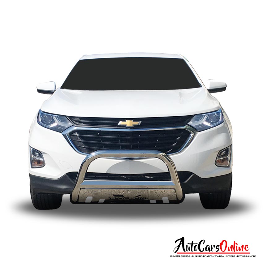 Vanguard Offroad Bullbar w/Skid Plate for a 2019-2023 Chevy Blazer