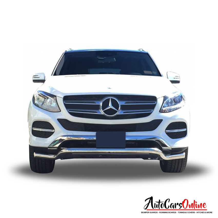 Vanguard Offroad Elegant Front Runner for a 2013-2020 Mercedes-Benz ML/ GLE/ GLS