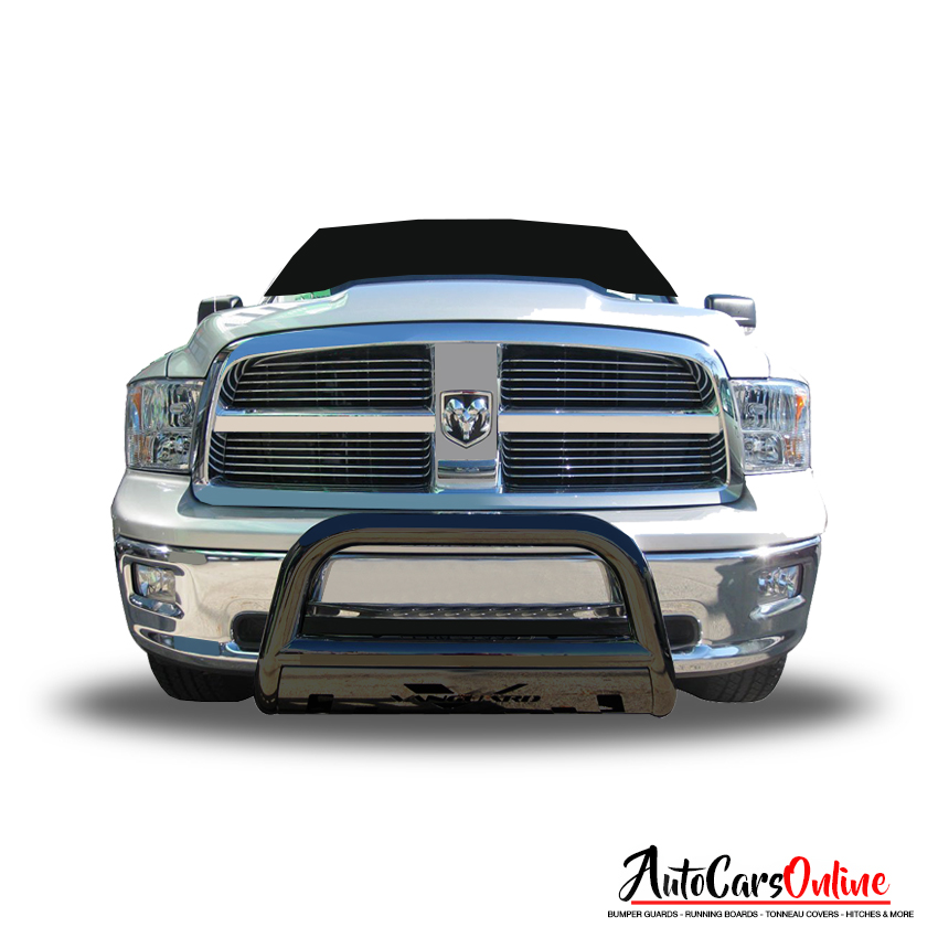 Vanguard Offroad Bullbar w/Skid Plate for a 2009-2018 Ram 1500 (Classic Body Style) - Image 3