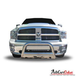 Vanguard Offroad Bullbar w/Skid Plate for a 2009-2018 Ram 1500 (Classic Body Style)