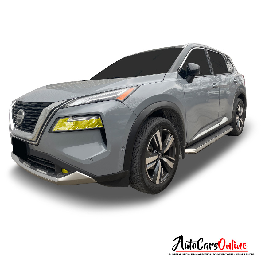 Vanguard Offroad F1 Running Boards for 2021-2023 Nissan Rogue ( New Body Style )