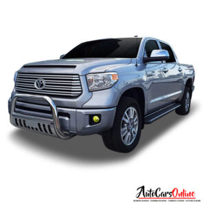 Vanguard Offroad Bullbar w/Skid Plate for a 2000-2006 Toyota Tundra