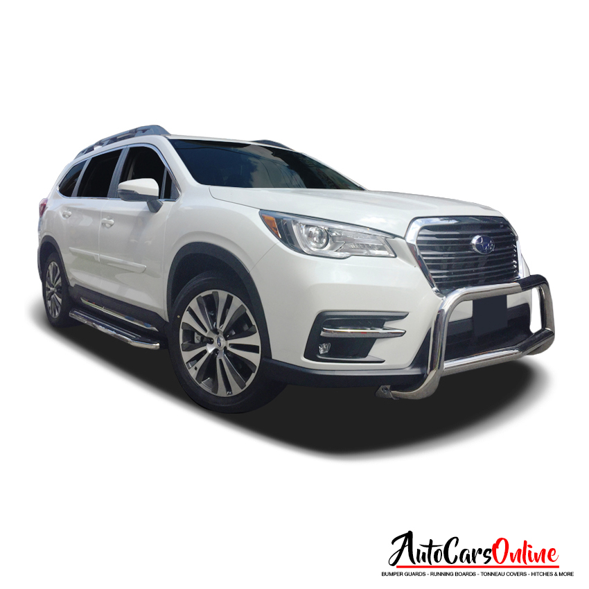 Vanguard Offroad A-Bar / Nudge Bar for a 2018-2023 Subaru Ascent