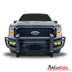 Vanguard Offroad Elite XL Heavy-Duty Front Runner for a 2021-2024 Ford F-150 (all models) **PRE-ORDER NOW**