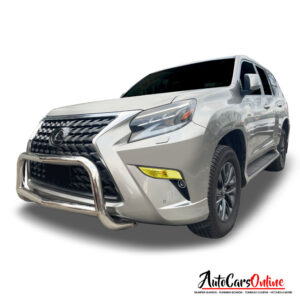 Vanguard Offroad A-Bar / Nudge Bar for a 2010-2023 Lexus GX460