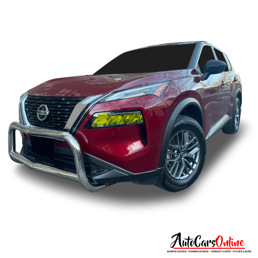 Vanguard Offroad A-Bar / Nudge Bar for a 2021-2023 Nissan Rogue (New Body Style)