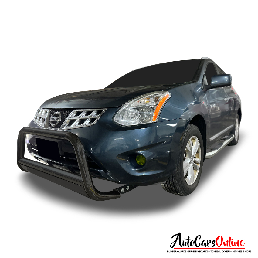 Vanguard Offroad Bullbar w/Skid Plate for a 2008-2013 Nissan Rogue - Image 2
