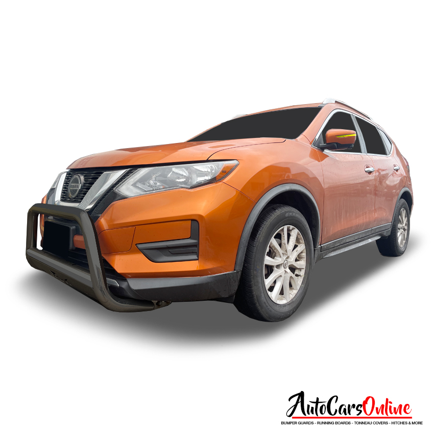 Vanguard Offroad Bullbar w/Skid Plate for a 2014-2020 Nissan Rogue - Image 2