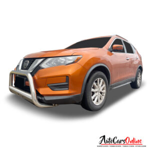 Vanguard Offroad Bullbar w/Skid Plate for a 2014-2020 Nissan Rogue