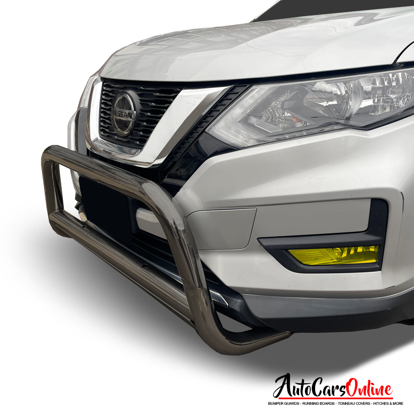 Vanguard Offroad Bullbar w/Skid Plate for a 2014-2020 Nissan Rogue - Image 6