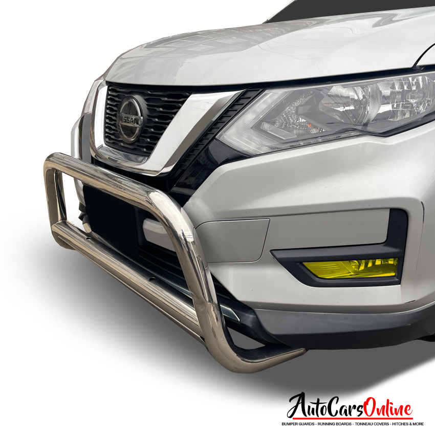 Vanguard Offroad Bullbar w/Skid Plate for a 2014-2020 Nissan Rogue - Image 5