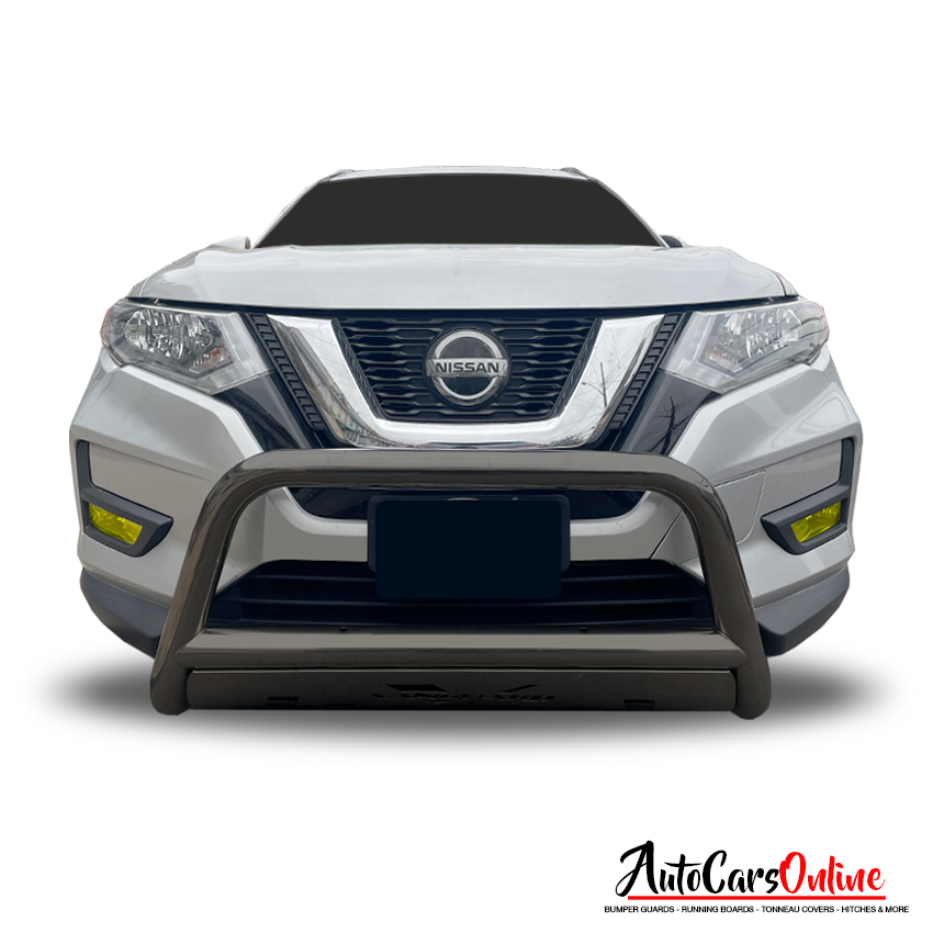 Vanguard Offroad Bullbar w/Skid Plate for a 2014-2020 Nissan Rogue - Image 4