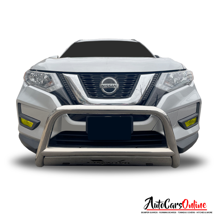 Vanguard Offroad Bullbar w/Skid Plate for a 2014-2020 Nissan Rogue - Image 3