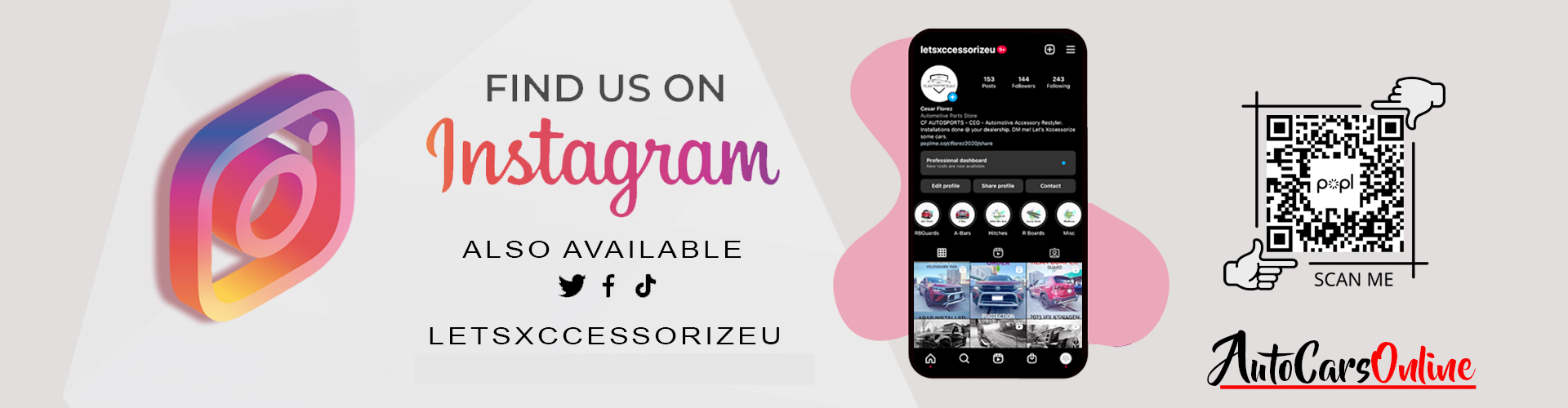 INSTAGRAM