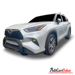 Vanguard Offroad Optimus Series Bullbar for a 2020-2023 Toyota Highlander