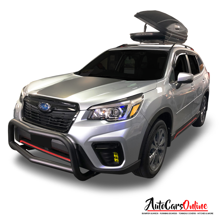 Vanguard Offroad A-Bar / Nudge Bar for a 2019-2023 Subaru Forester