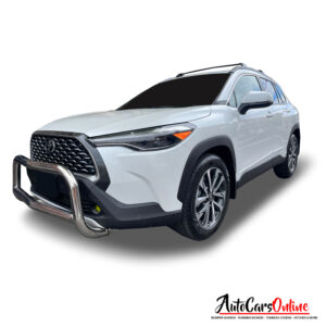 Vanguard Offroad A-Bar / Nudge Bar for a 2022-2024 Toyota Corolla Cross